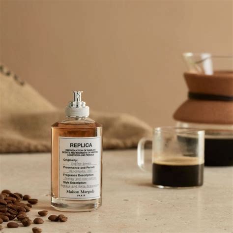 replica coffee break perfume travel size|maison margiela replica coffee break.